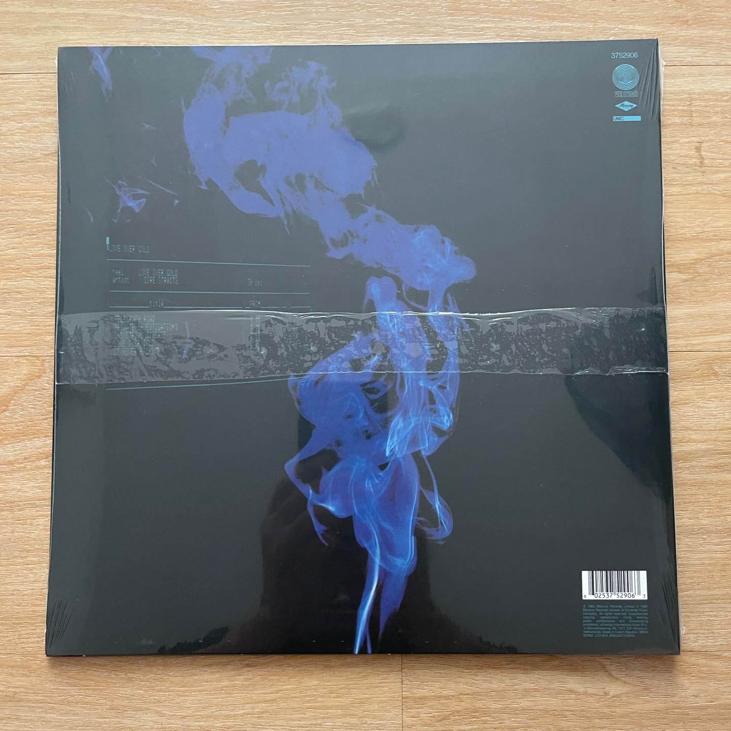 แผ่นเสียง Dire Straits – Love Over Gold ,Vinyl, LP, Album, Remastered, Reissue, 180 Gram แผ่นเสียงมือหนึ่ง