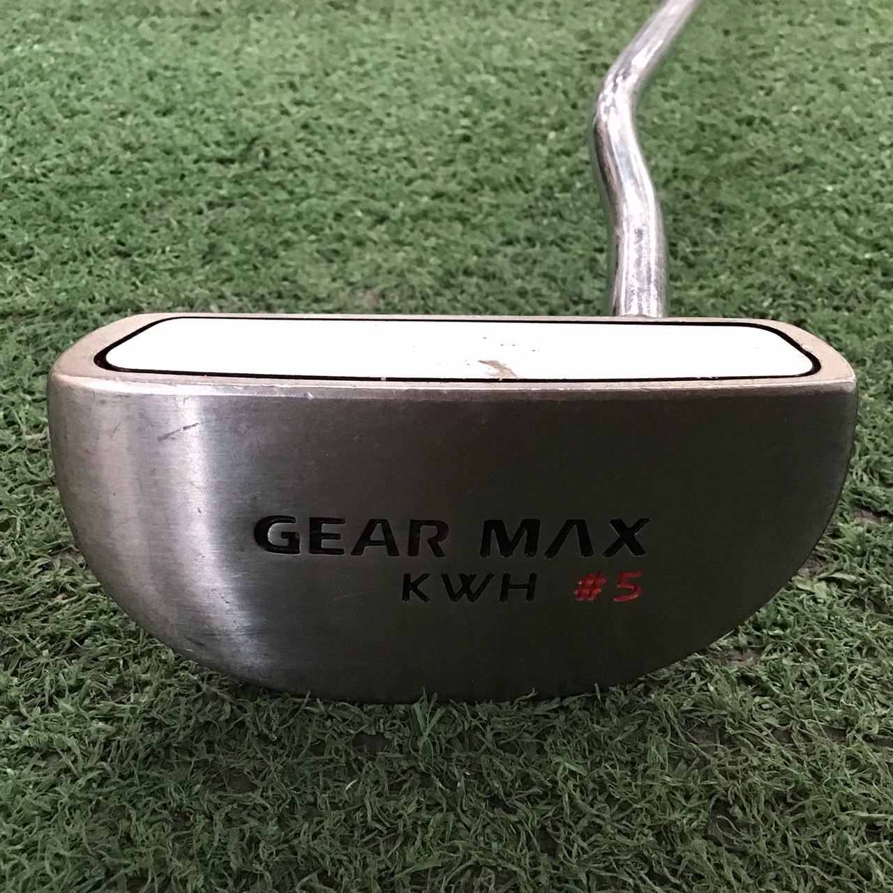 PUTTER GEAR MAX : KWH #5 ก้านเหล็ก