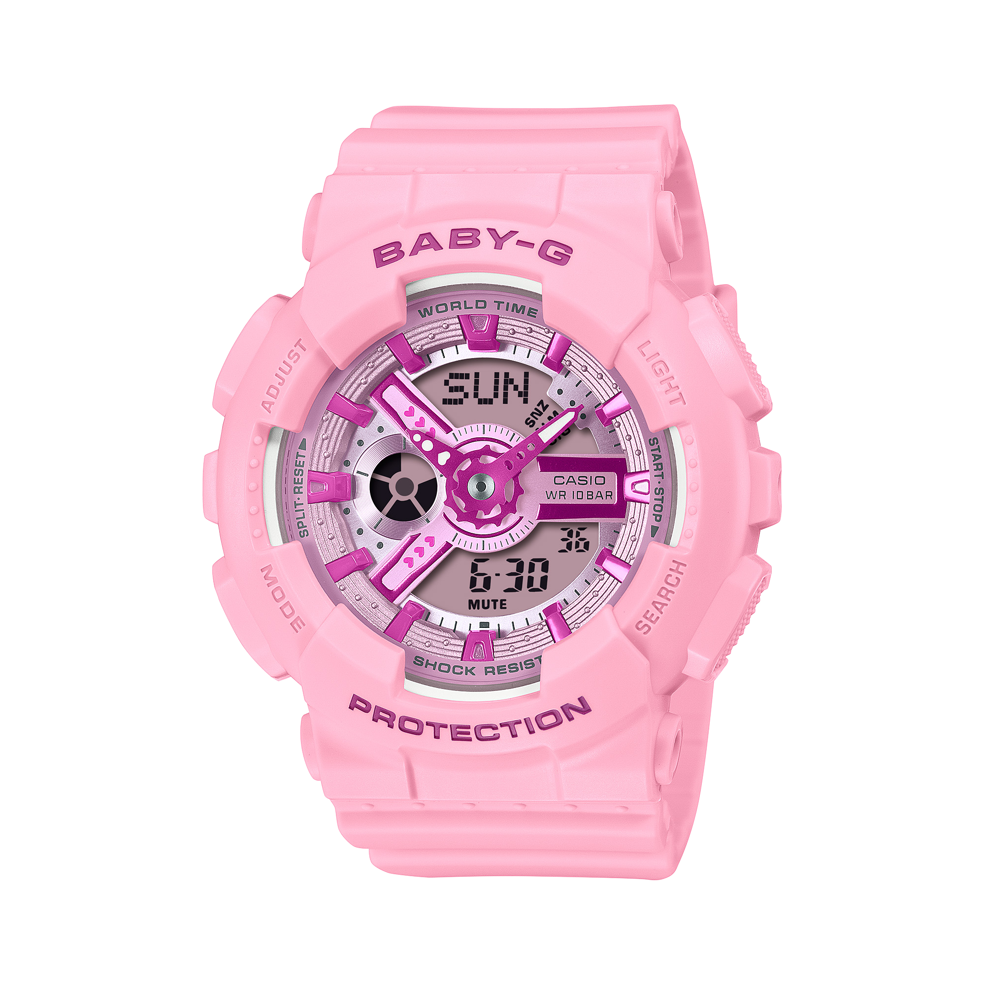 BA-110YK-4A | ซีรีส์ BA-110 | BABY-G | นาฬิกา | CASIO