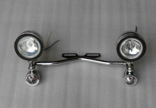 ไฟหน้าแนวชัอปเปอร์