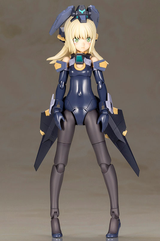 KOTOBUKIYA FRAME ARMS Girl ZELFIKAR