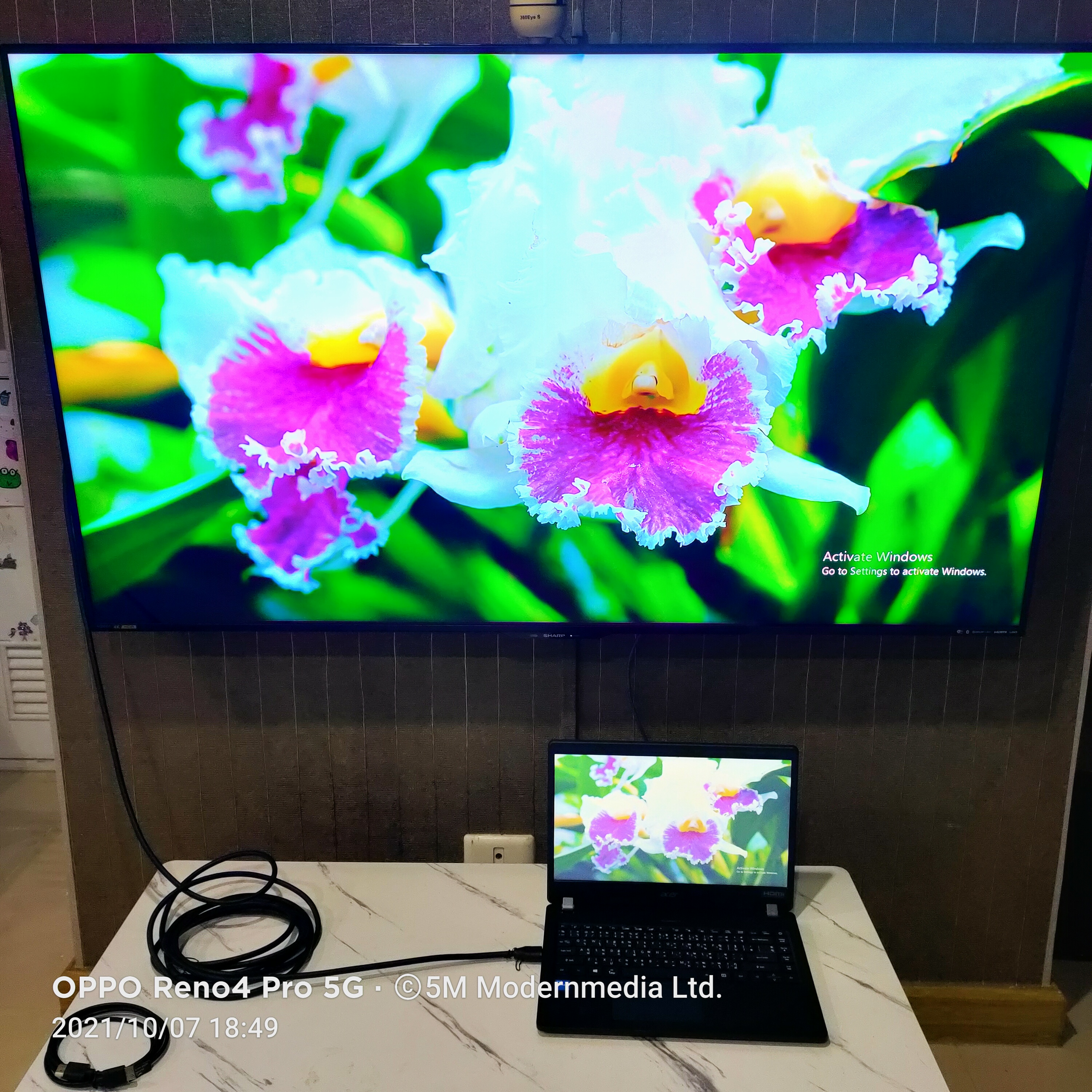 Mindpure 5M_Cable HDMI 2.0 4K (3840*2160)