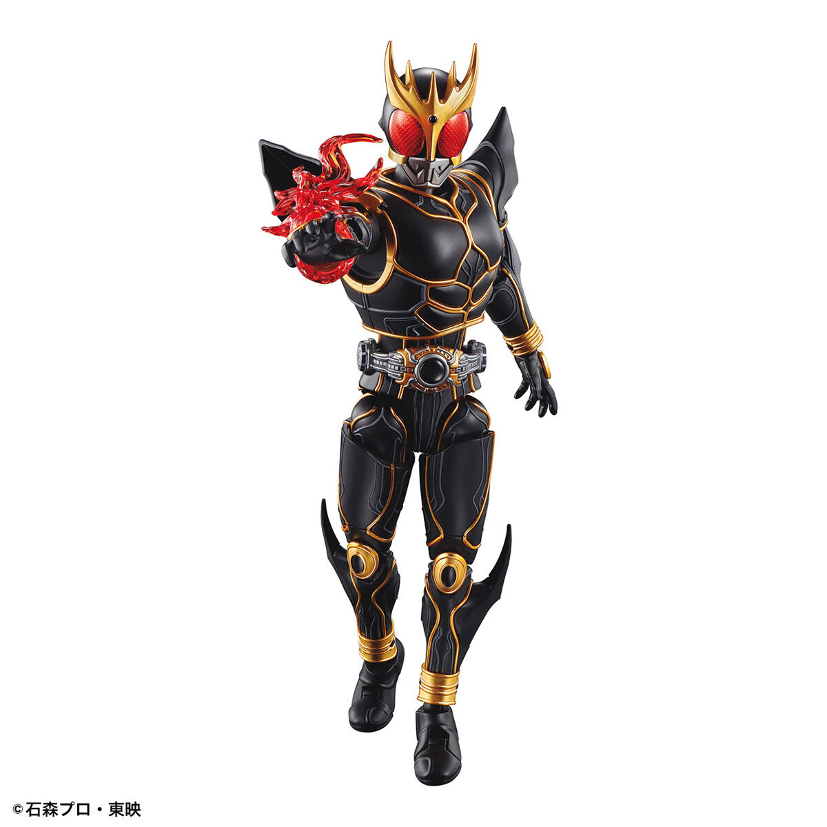 106717\2 BANDAI SPIRITS Figure-rise Standard MASKED RIDER KUUGA ULTIMATE FORM