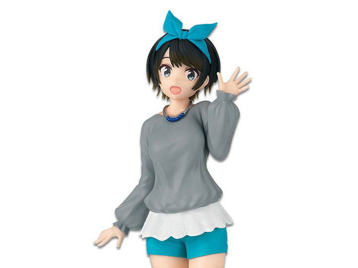 7018074 RENT-A-GIRLFRIEND RUKA SARASHINA FIGURE～「RENT-A-GIRLFRIEND EXHIBITION」VER.～