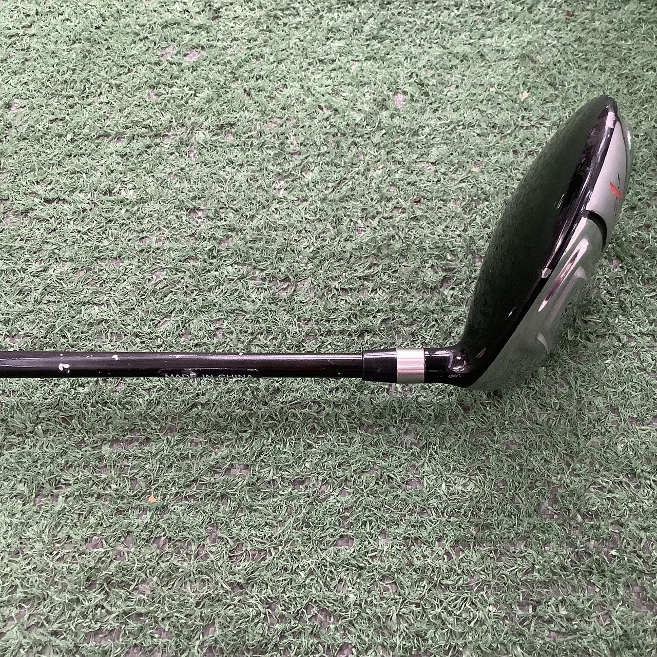 UTILITY 16 องศา BMF : X-460 BLACK MILLED #3 FLEX-S ก้านกราไฟร์