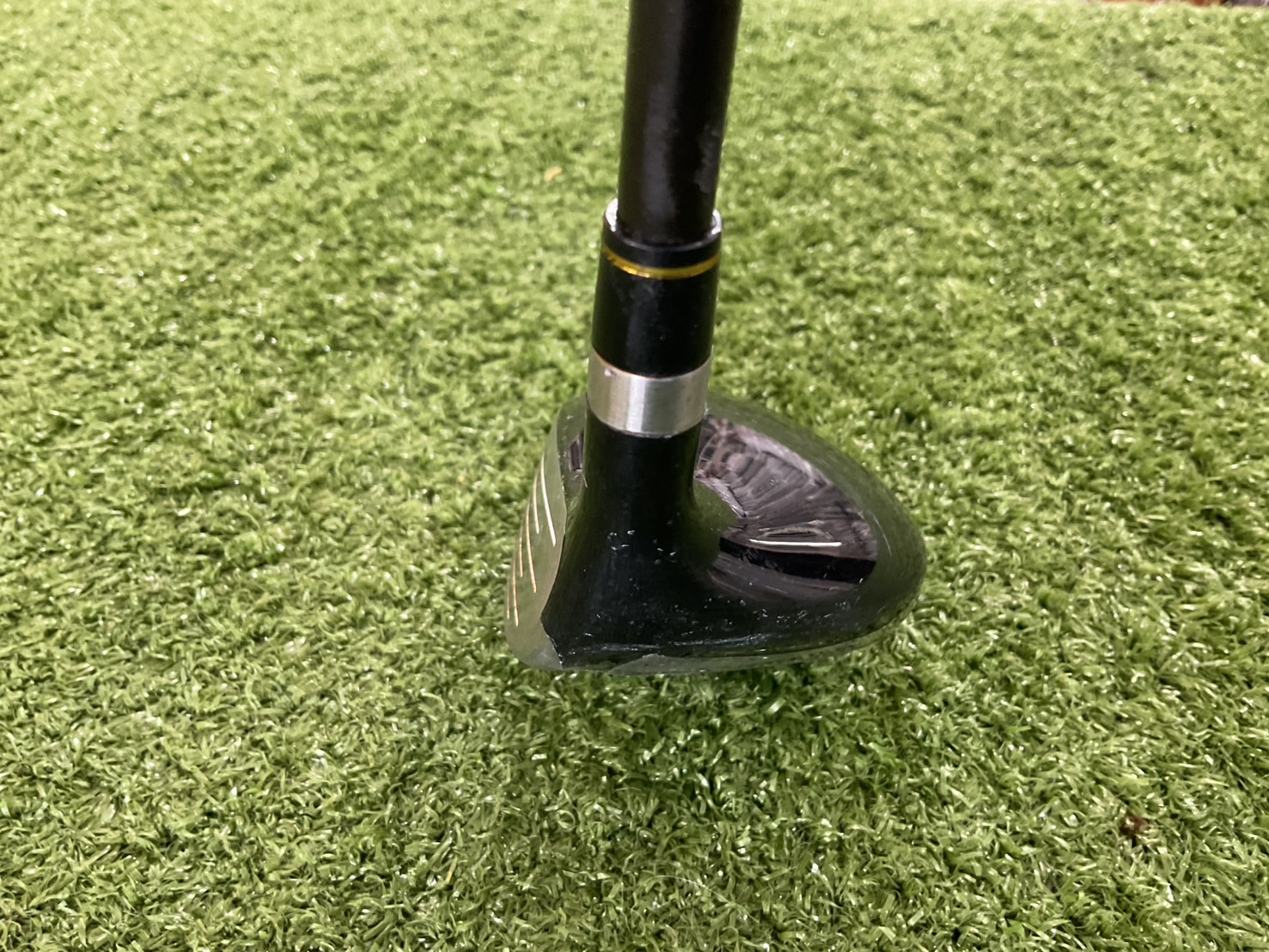 UTILITY 19° RAM : RU TOUR GRIND #5/ TG-6250 Flex-R ก้านกราไฟร์