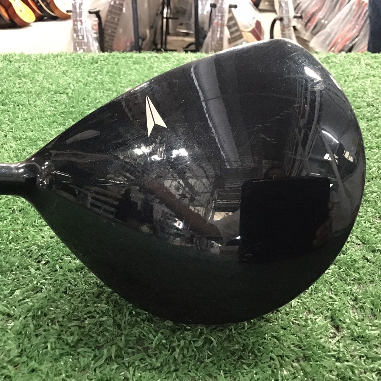 DRIVER 10 องศา Facto : 460 #1 / QUATRO FLEX-S ก้านกราไฟร์