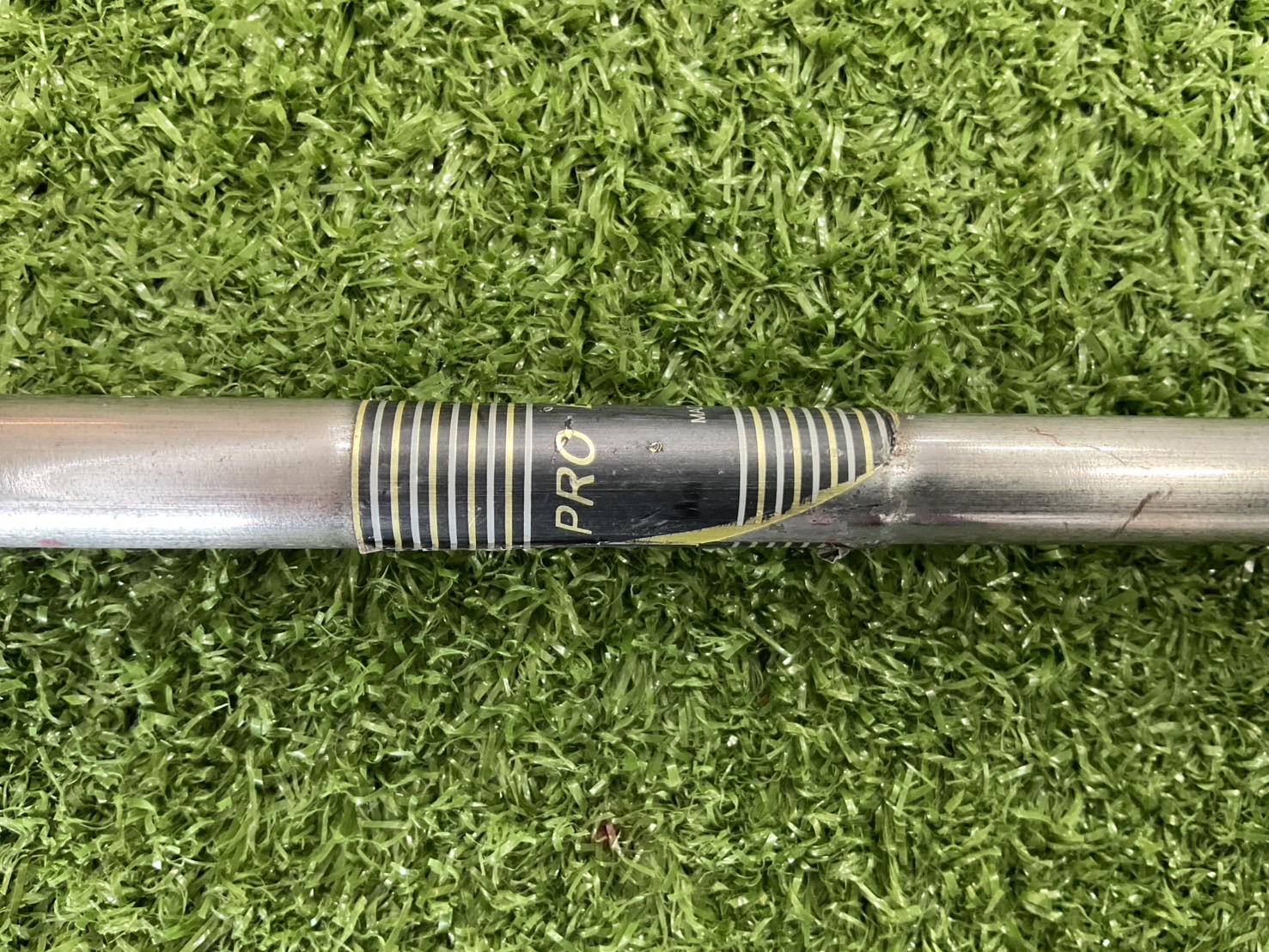 PUTTER PRO BALANCE : P-848 ก้านเหล็ก