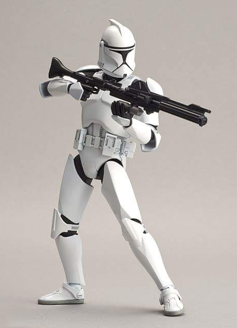 1/12 Clone Troopers