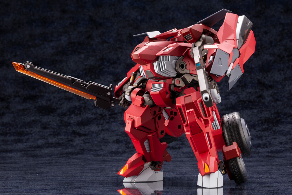 Preorder KOTOBUKIYA HEXA GEAR BULKARM GLANZ REDALERT มัดจำ 500 บาท