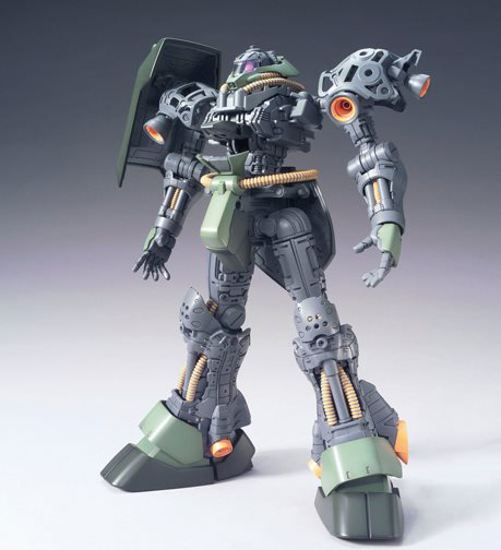1055456 BANDAI SPIRITS MG 1/100 AMS-119 GEARA DOGA