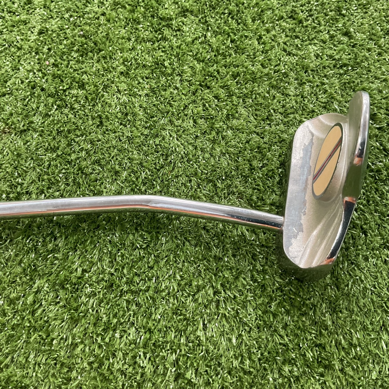 PUTTER PENDULUM : MALLET Special ก้านเหล็ก