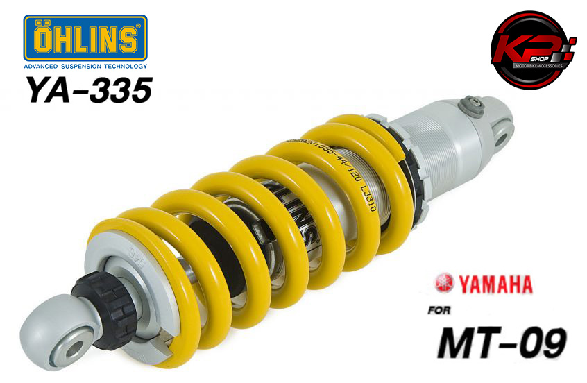 โช๊คหลัง OHLINS YA 335 FOR YAMAHA MT09/XSR900/TRACER900