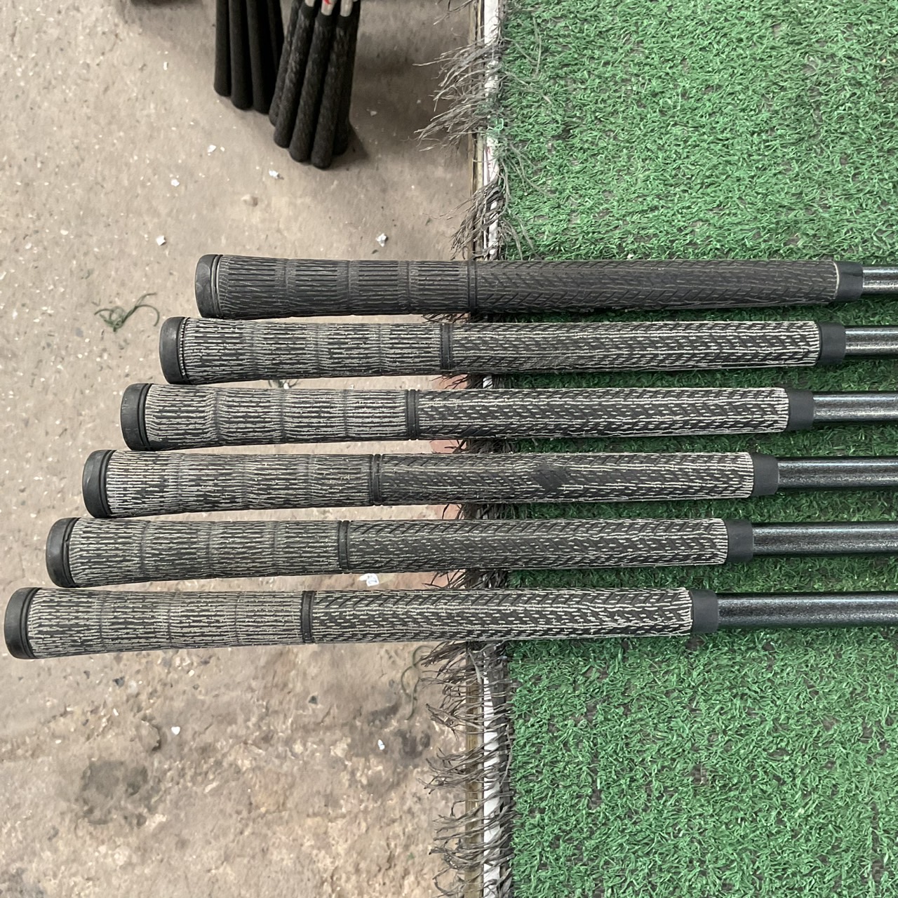 ไม้กอล์ฟ MacGregor : GRAND MC ก้านกราไฟร์