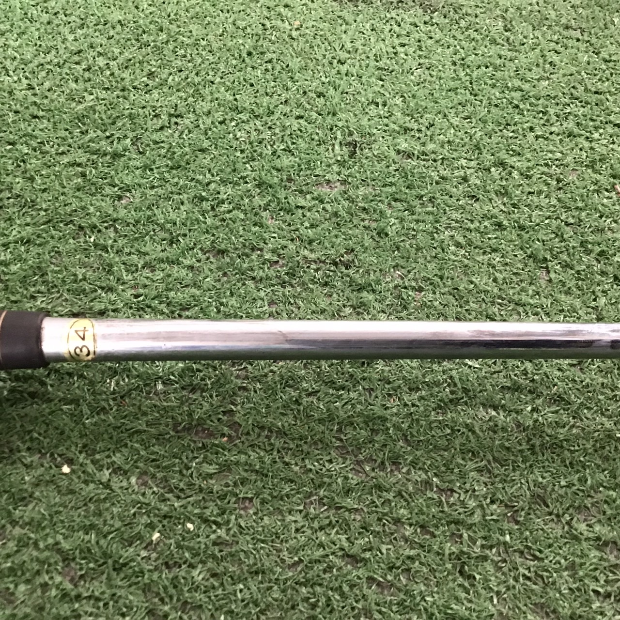 PUTTER U.S.Custom : RuVsh S-01 ก้านเหล็ก