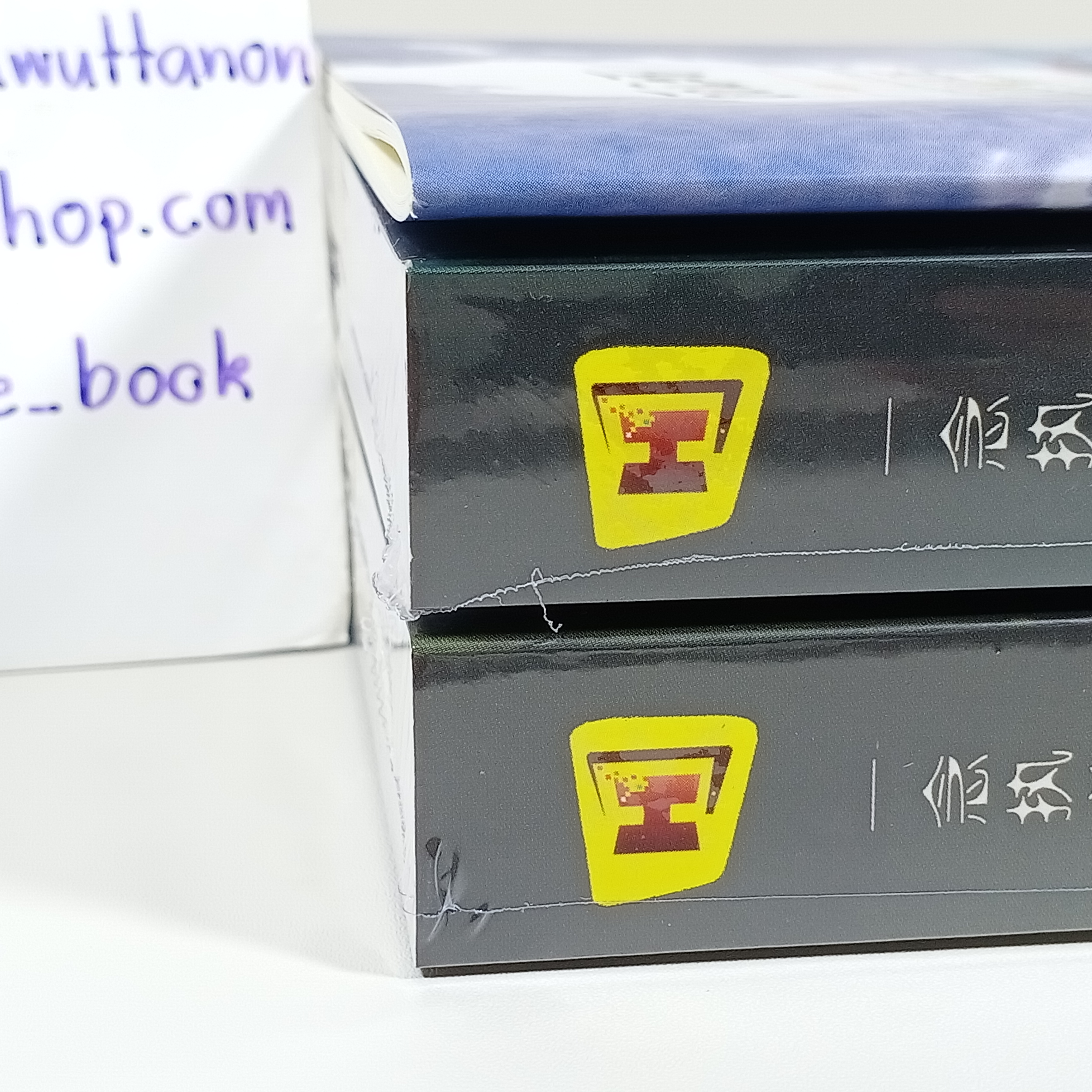 [นิยาย][มือ1] แนบเนื้อเทวะ เล่ม 1-2 (จบ) + Tailor Made ดัดนิสัย