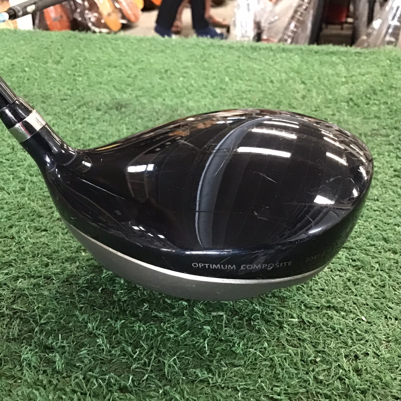 DRIVER 9 องศา YAMAHA inpres G FLEX-S ก้านกราไฟร์