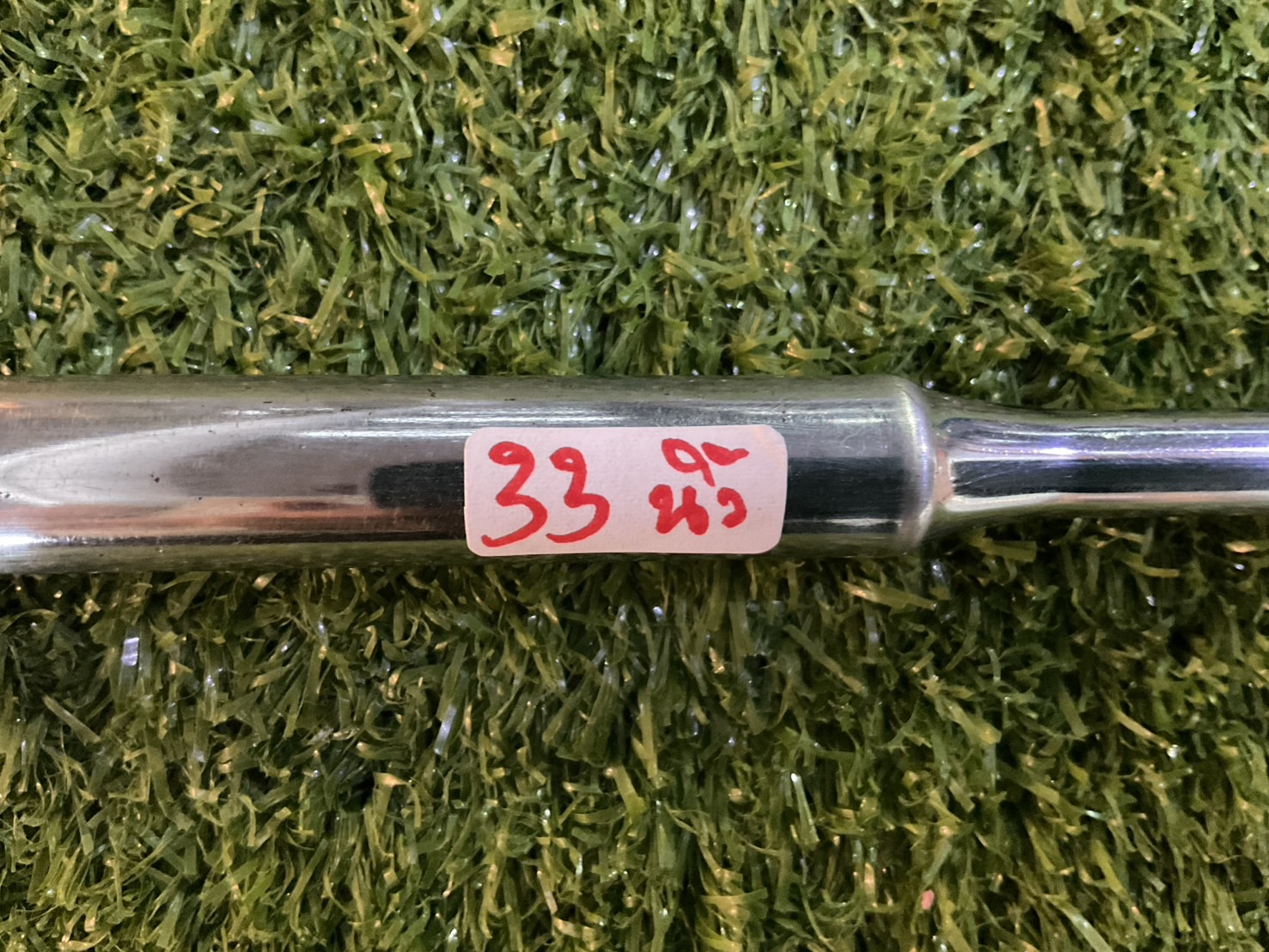 PUTTER CROWNER : ReAction RA150 ก้านเหล็ก