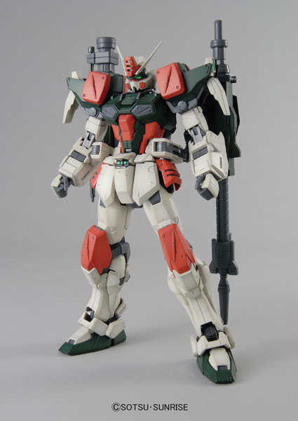 1062906 BANDAI SPIRITS GUNDAM SEED MG 1/100 Buster Gundam
