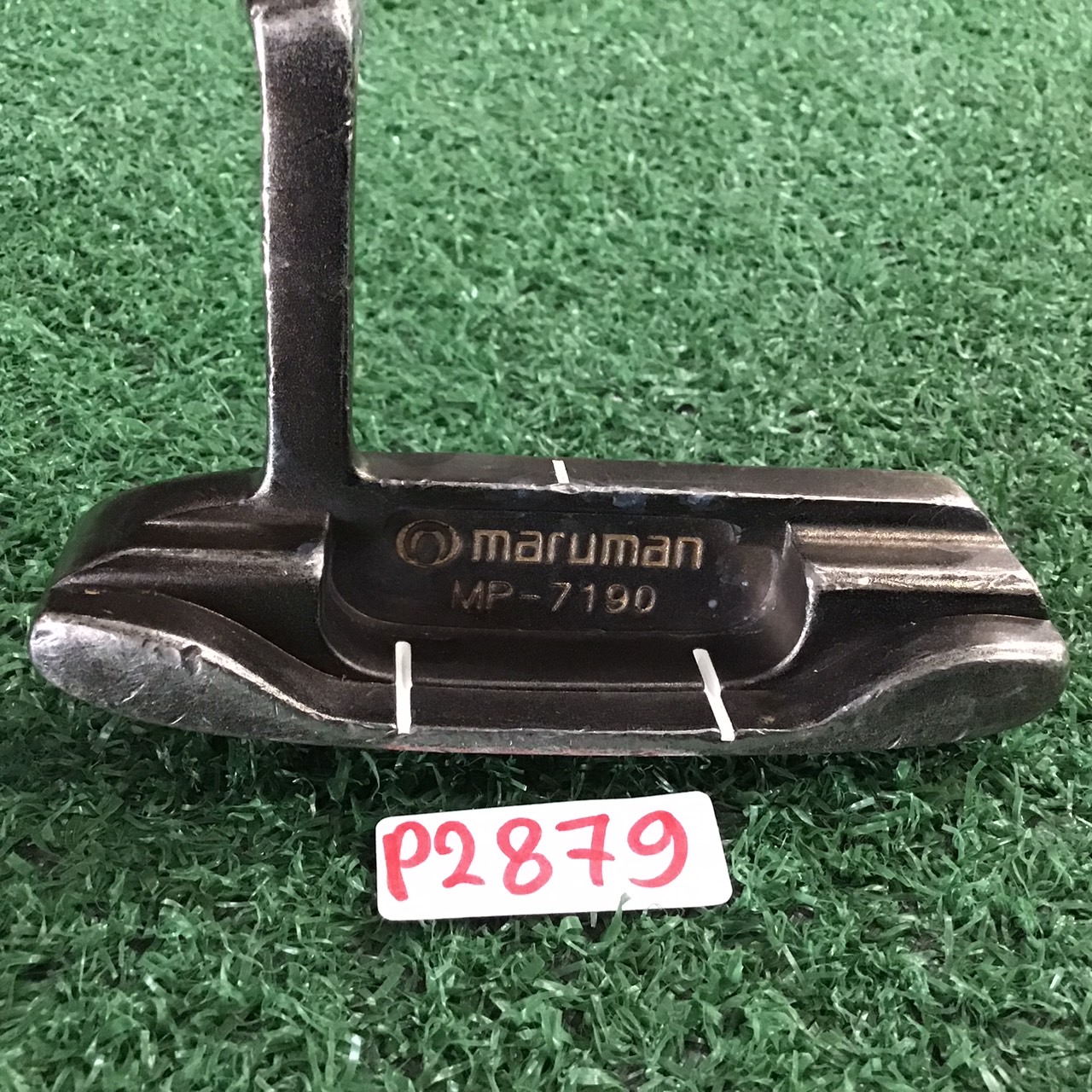 PUTTER Maruman : MP-7190 ก้านเหล็ก