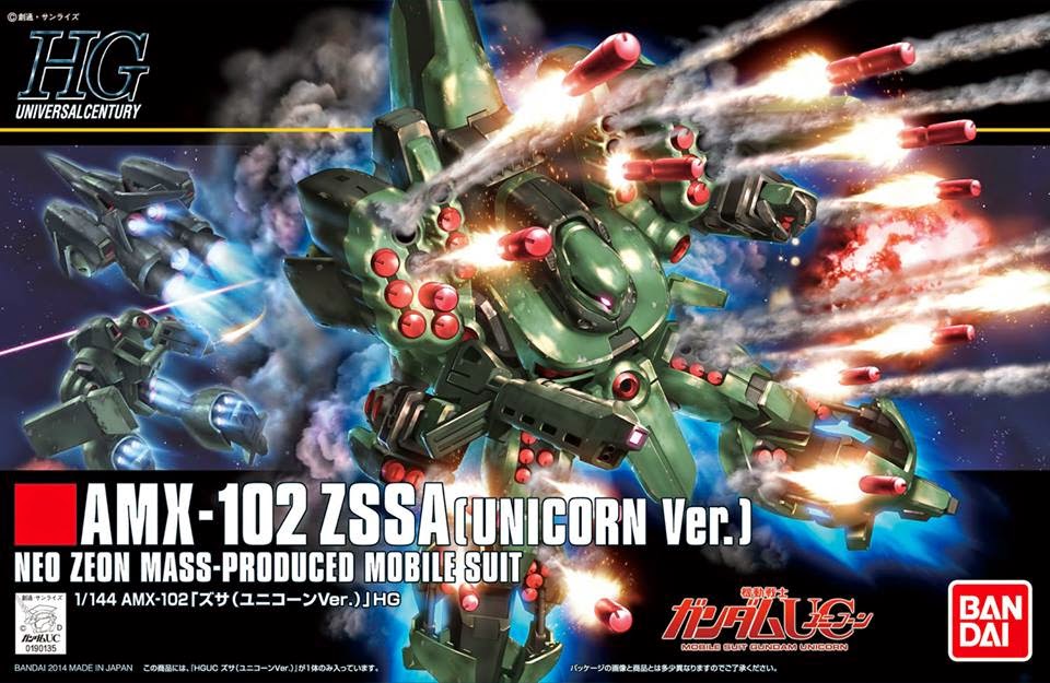 Zssa (Unicorn Ver.)