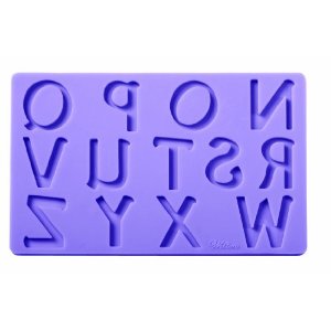แม่พิมพ์ซิลิโคน N-Z - 000698