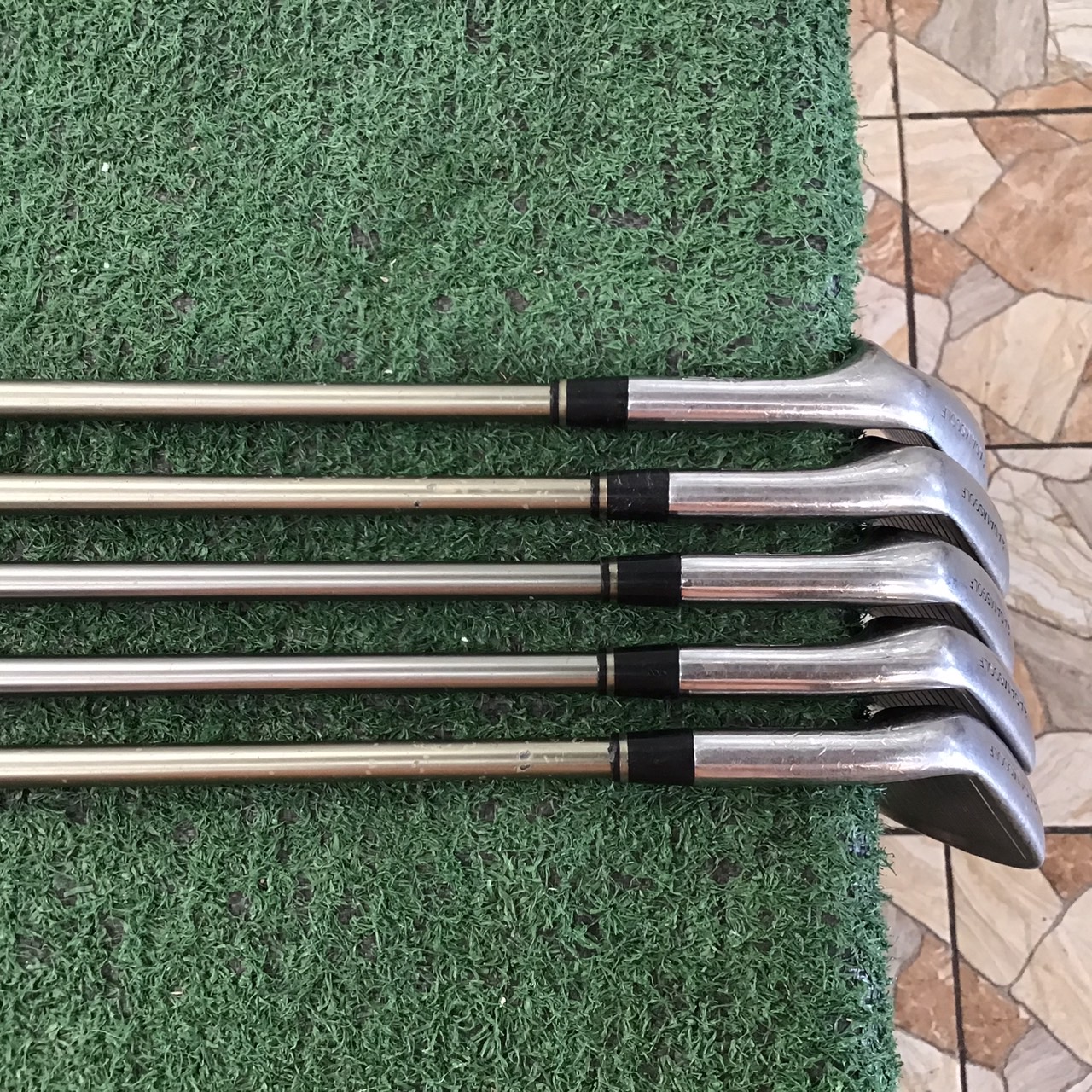 ไม้กอล์ฟ ADAMS GOLF : IDEA a3 ก้านกราไฟร์