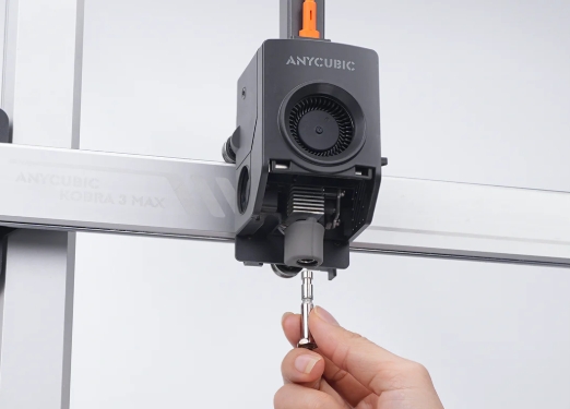 เครื่องพิมพ์ 3 มิติ , 3D Printer : Anycubic Kobra 3 Max by In2Real3d