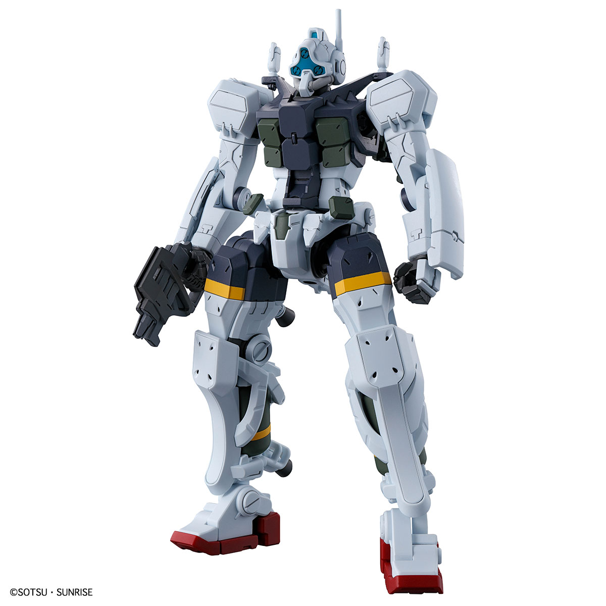 4573102685902 BANDAI SPIRITS HG 1/144 gMS-01 BOCATA'S GELGOOG (GQ)