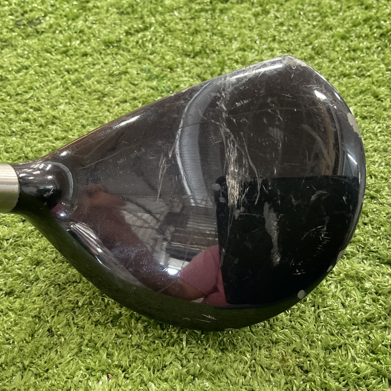 UTILITY 25° YONEX : CYBERSTAR 5000FL #9/ Ti05L Flex-L ก้านกราไฟร์ (สำหรับผู้หญิง)