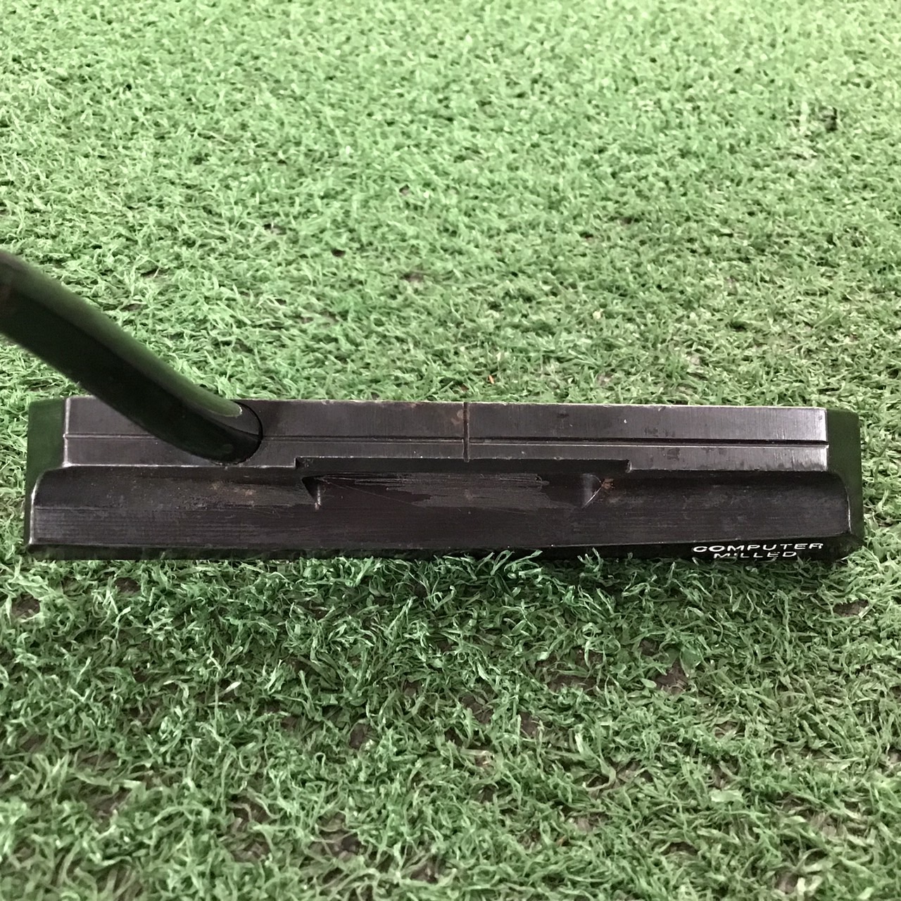 PUTTER Rainbow : USA.III COMPUTER MILLED ก้านเหล็ก