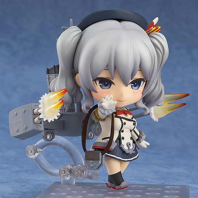 Nendoroid Kantai Collection -KanColle- Kashima