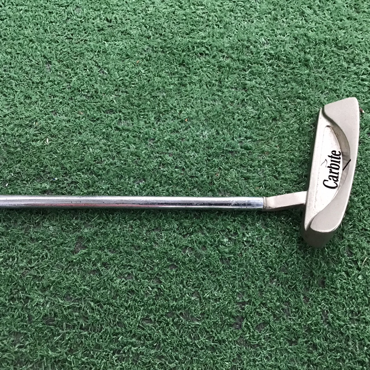PUTTER Carbite : POLAR BALANCED DH ก้านเหล็ก