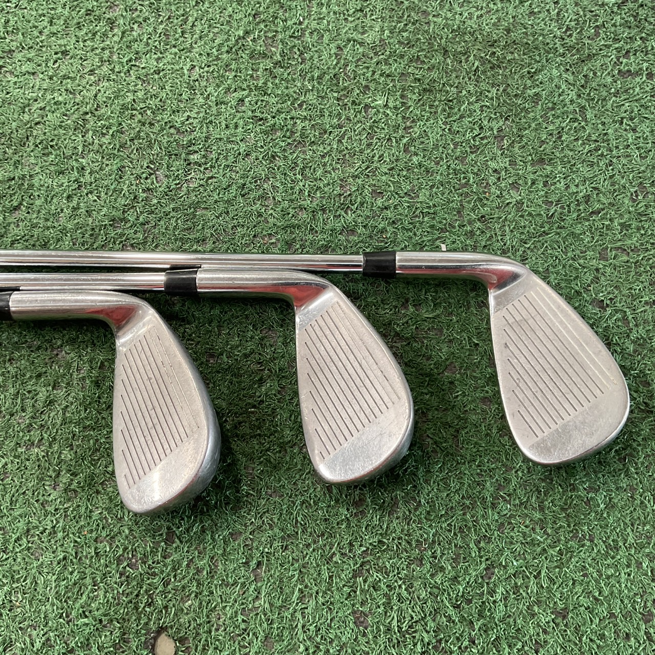 ไม้กอล์ฟ RAM : Wizard / PRO GOLD ก้านเหล็ก