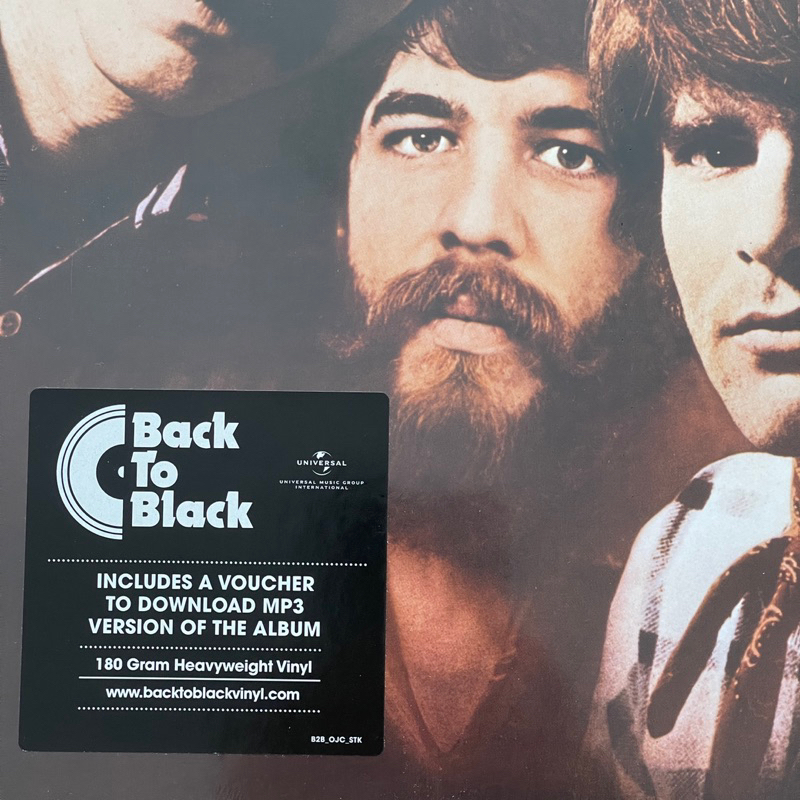 แผ่นเสียง Creedence Clearwater revival – Pendulum ,Vinyl, LP, Album, Reissue, Stereo แผ่นเสียงมือหนึ่ง ซีล