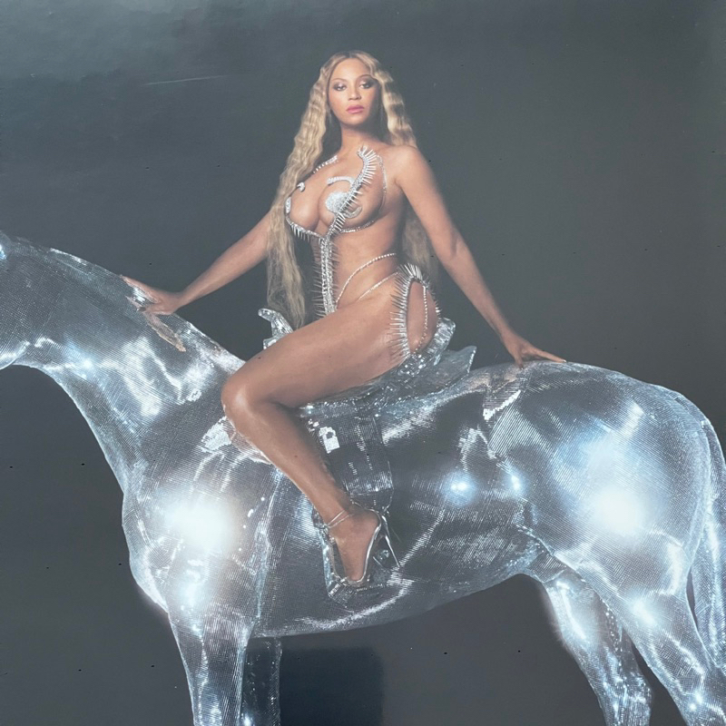แผ่นเสียง Beyonce - Renaissance , *Collector's Edition ,2x Vinyl, LP, Photo book+Poster ,US มือหนึ่ง ซีล