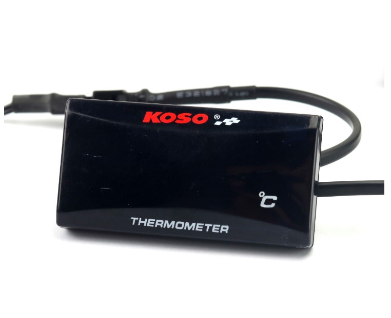 ตัววัดอุณหภูมิ สำหรับ มอเตอร์ไซค์/รถยนต์
