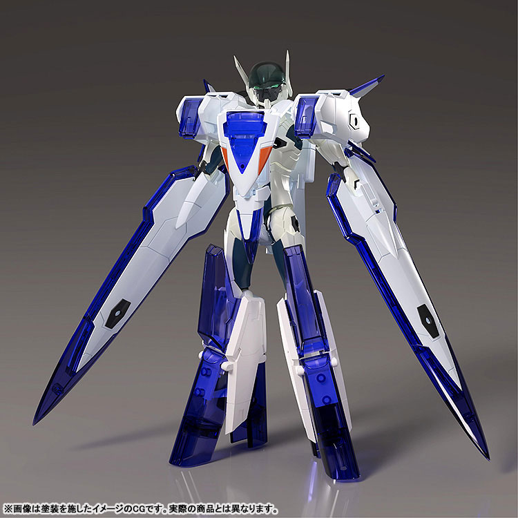 Preorder Good Smile Company PLAMATEA Get Ride! AM Driver Jenus & Board Visor มัดจำ 500 บาท