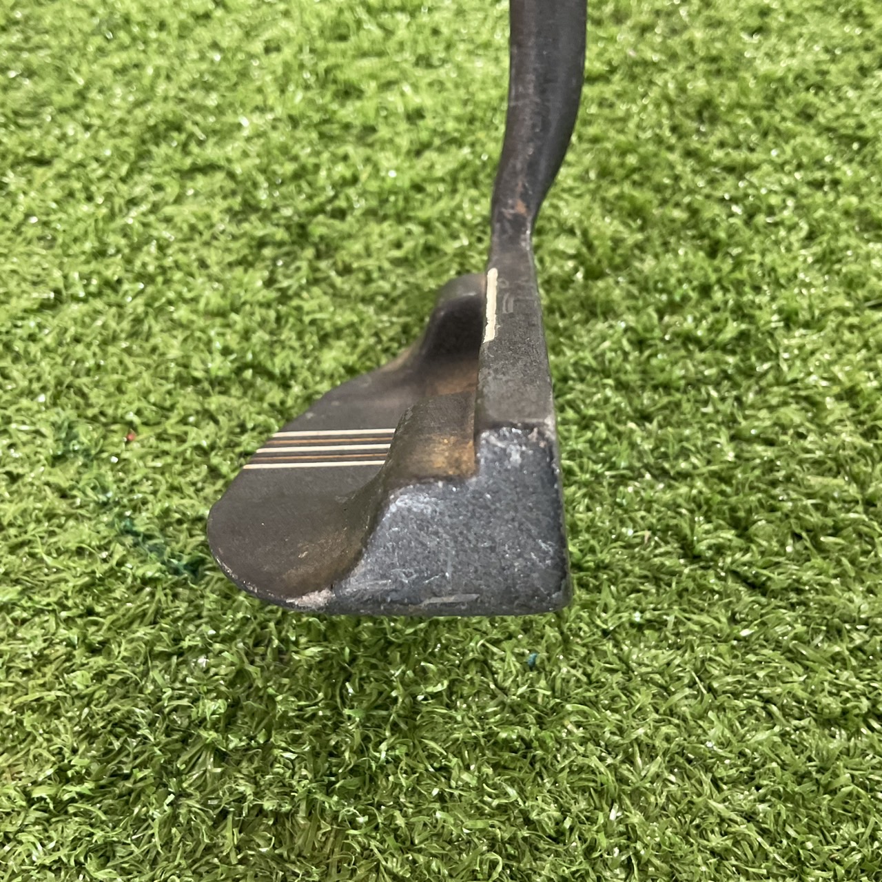 PUTTER Wilson : TPA XVIII ก้านเหล็ก