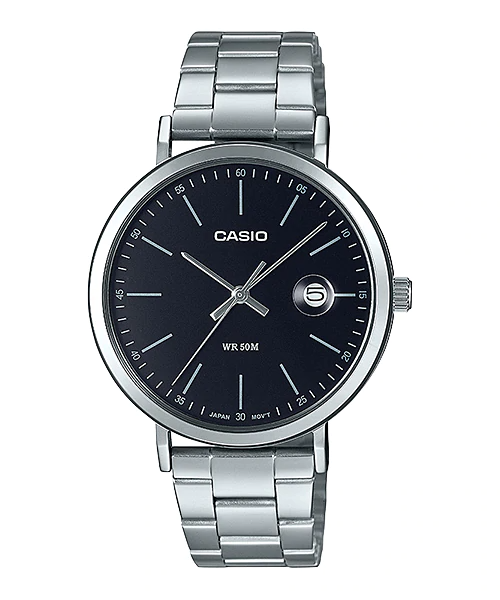 Casio อะนาล็อก - สุภาพบุรุษ รุ่น MTP-E175D-1EV