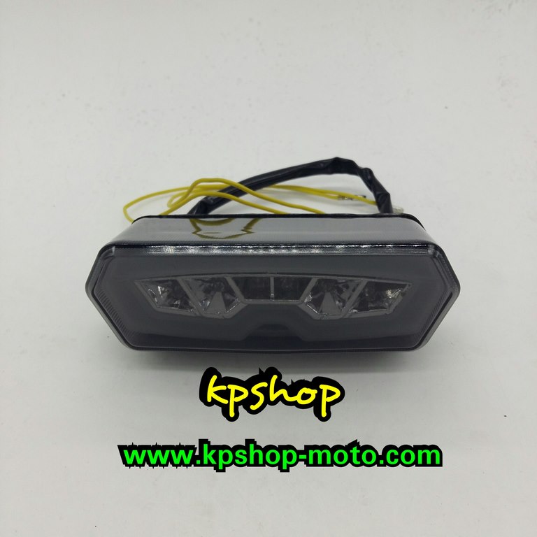 ไฟท้ายแต่ง msx cbr 650f