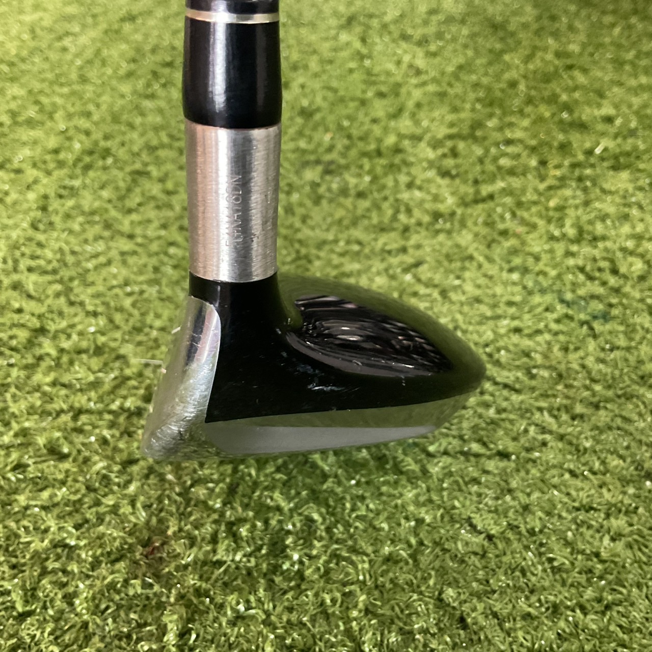 UTILITY 18° TaylorMade : V STEEL #5/ LITE Flex-S ก้านกราไฟร์