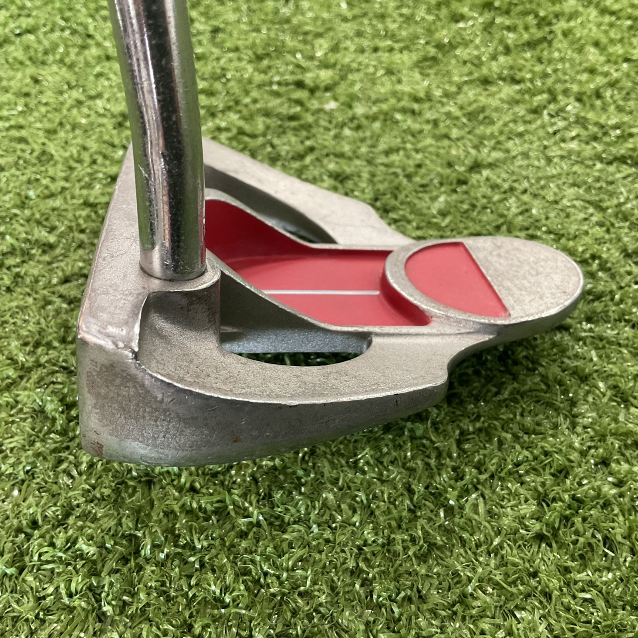 PUTTER Inject : PREMIER Z-125 ก้านเหล็ก