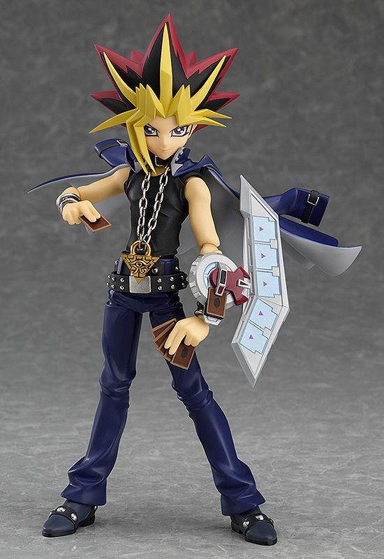 figma - Yu-Gi-Oh! Duel Monsters: Yami Yugi