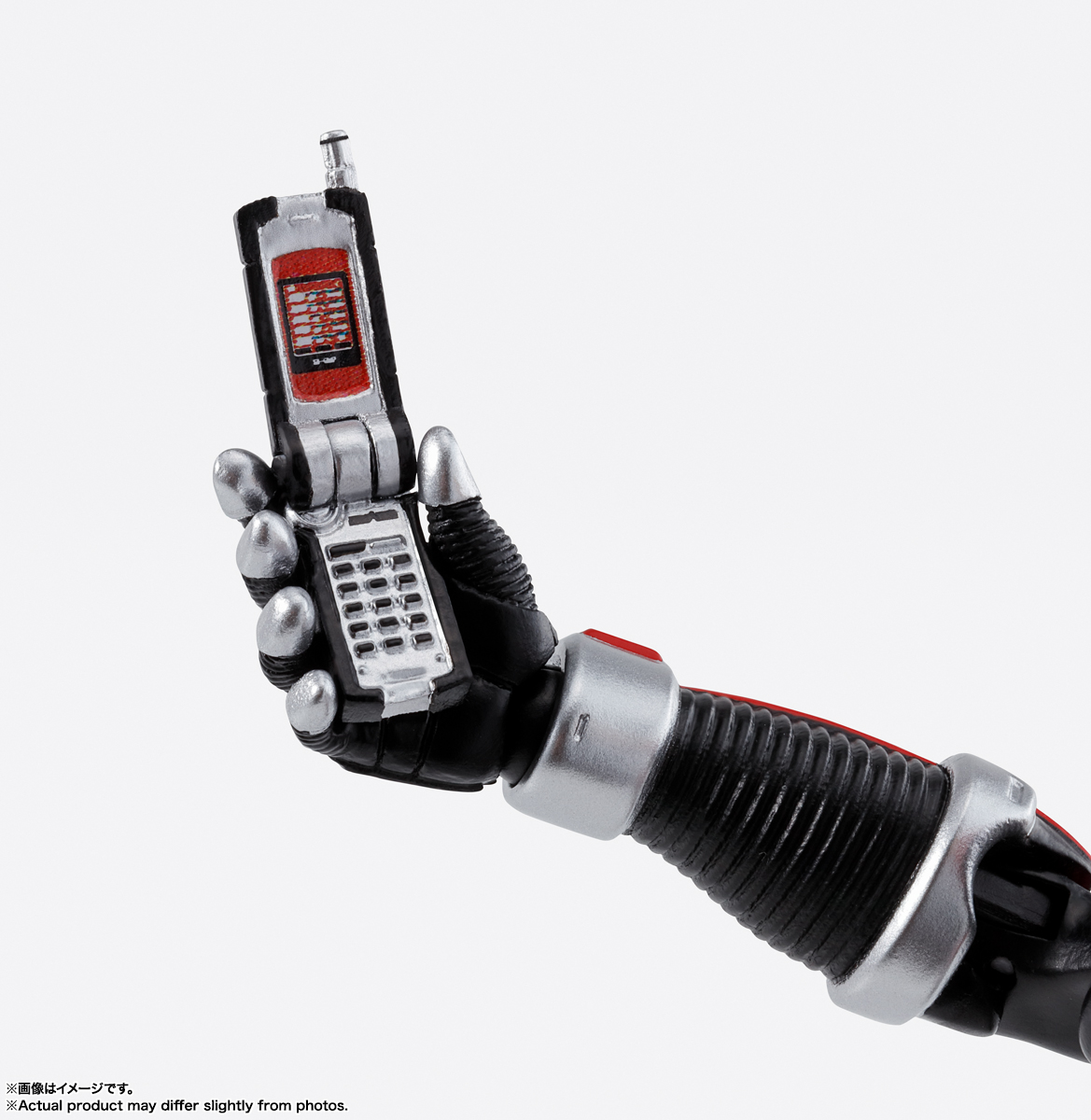 4573102675750 BANDAI SPIRITS S.H.FIGUARTS (SHINKOCCHOU SEIHOU) MASKED RIDER FAIZ