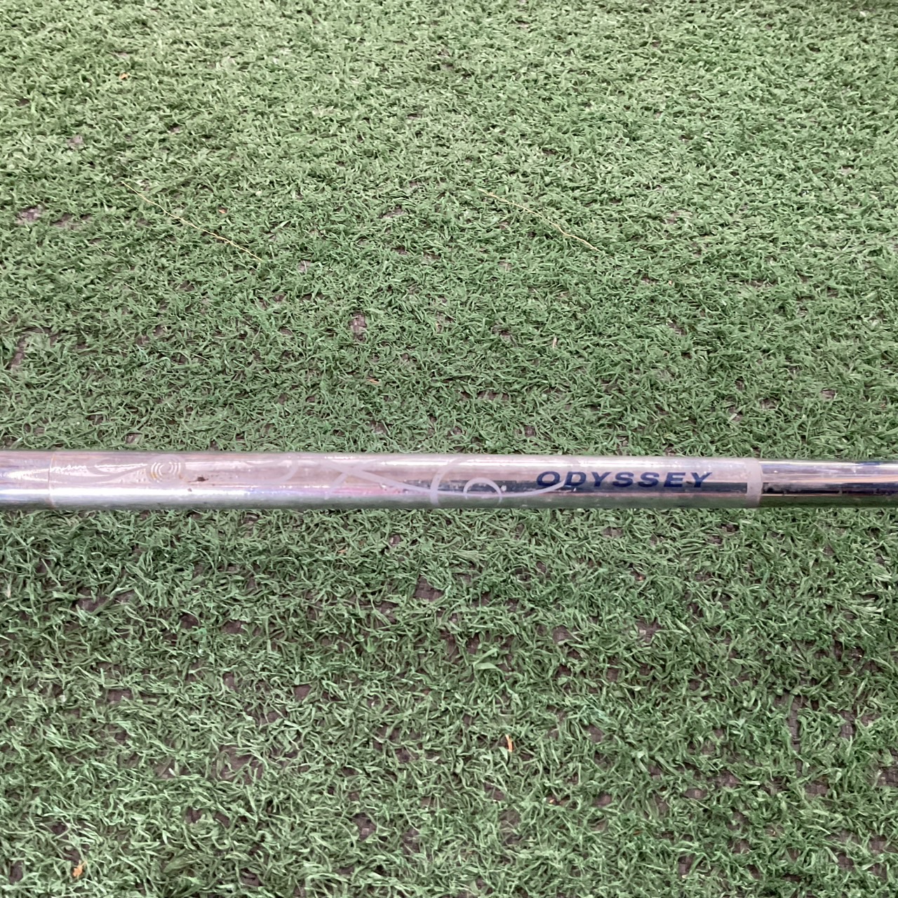 PUTTER ODYSSEY : DIVINE LINE ROSSIE i ก้านเหล็ก