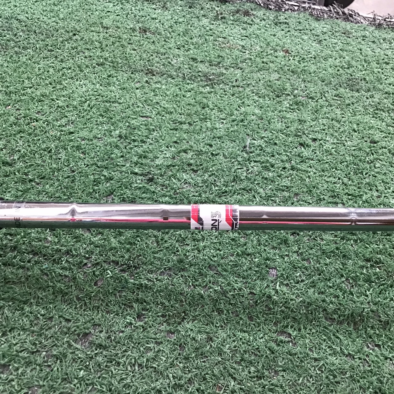 PUTTER Tour Edge : REACTION 3 ก้านเหล็ก