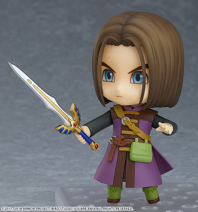 Nendoroid Dragon Quest XI: Echoes of an Elusive Age The Luminary