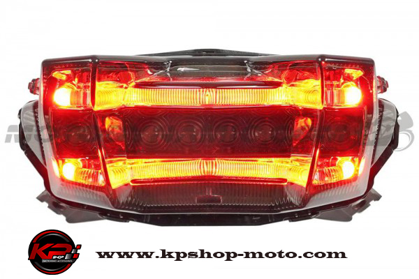 ไฟท้าย MD MT-09 2017+