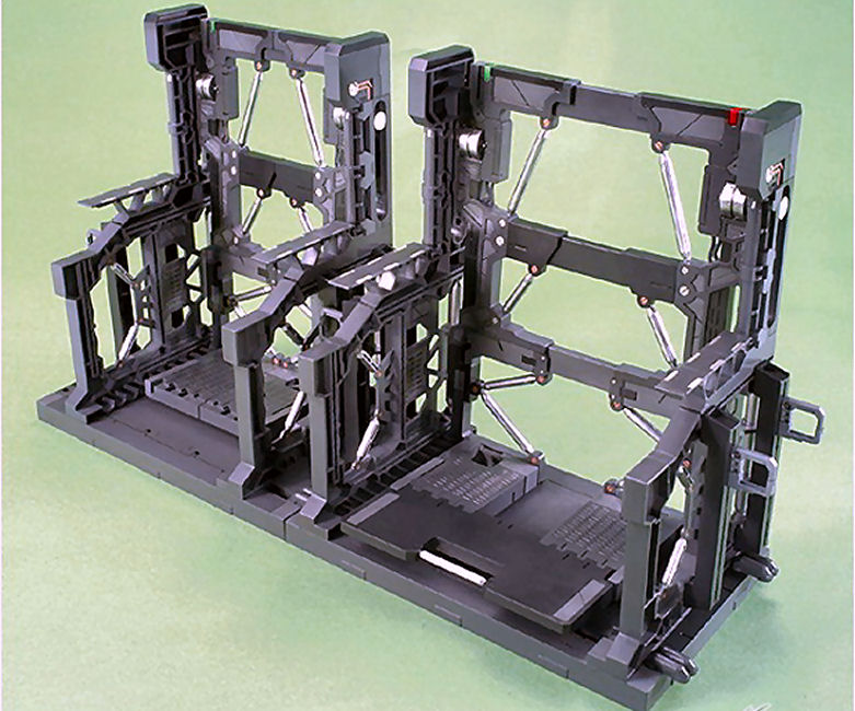 1/144 System Base 001